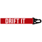 DRIFT IT MINI LANYARD KEYCHAIN