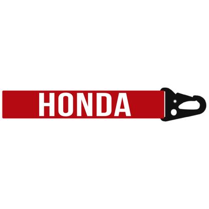HONDA MINI LANYARD KEYCHAIN