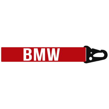 BMW MINI LANYARD KEYCHAIN