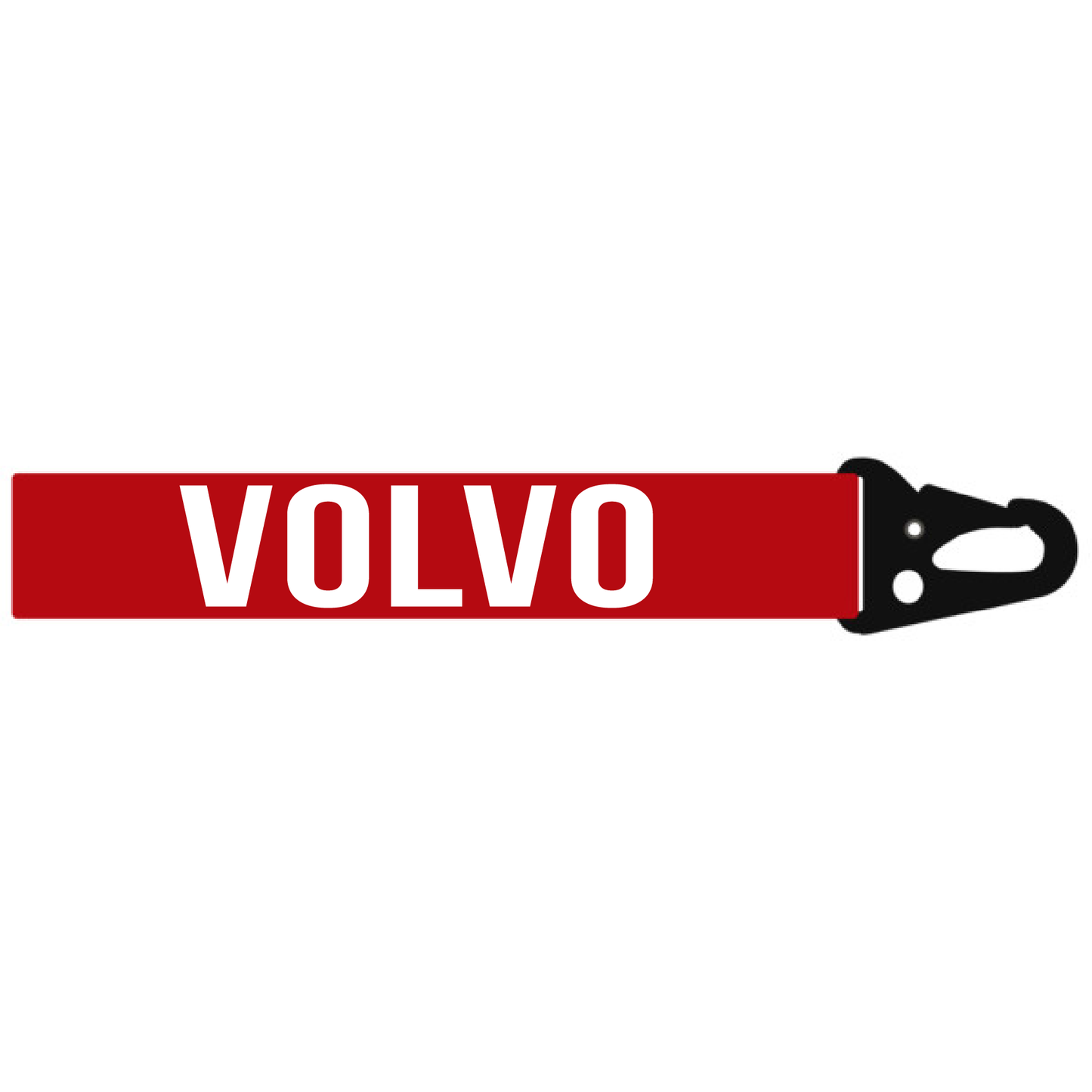 VOLVO MINI LANYARD KEYCHAIN