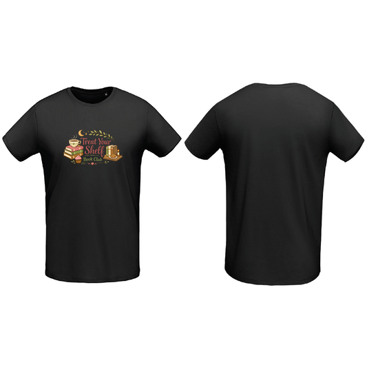 Treat Your Shelf Book Club T-Shirt