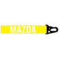 MAZDA MINI LANYARD KEYCHAIN