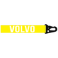 VOLVO MINI LANYARD KEYCHAIN