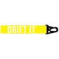 DRIFT IT MINI LANYARD KEYCHAIN