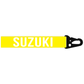 SUZUKI MINI LANYARD KEYCHAIN