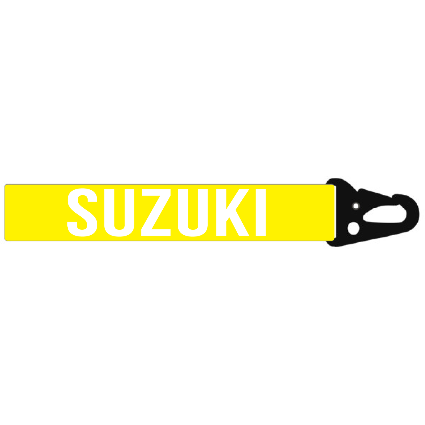 SUZUKI MINI LANYARD KEYCHAIN