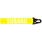 SUBARU MINI LANYARD KEYCHAIN