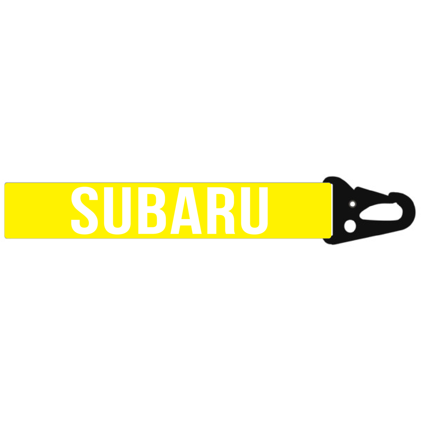 SUBARU MINI LANYARD KEYCHAIN