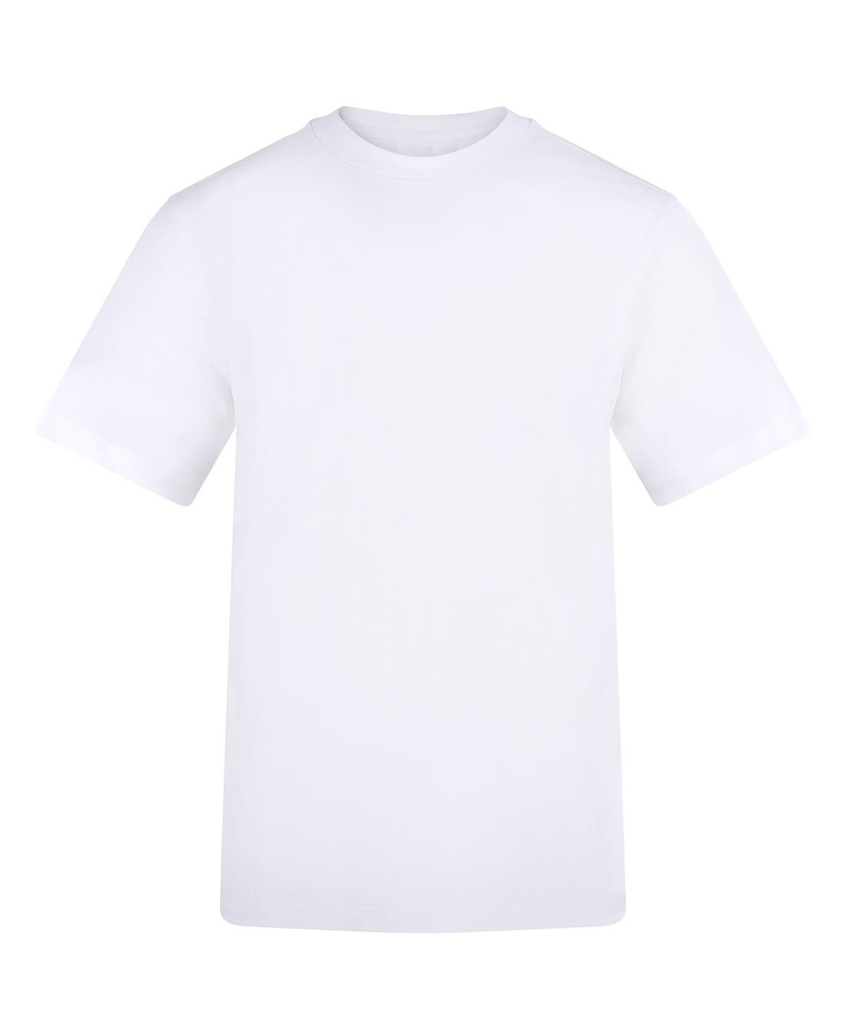 T-Shirt in Arctic White