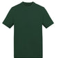 T-Shirt in Bottle Green
