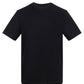 T-Shirt in Deep Black