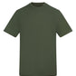 T-Shirt in Earthy Green