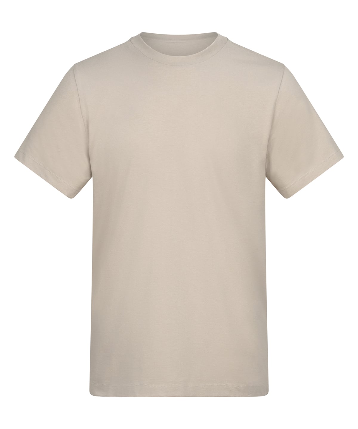 T-Shirt in Natural Stone