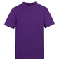 T-Shirt in Purple