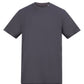 T-Shirt in Solid Charcoal