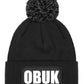 OffBrandedUK Pom Beanie