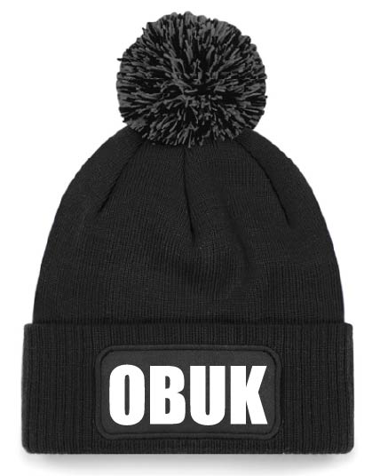 OffBrandedUK Pom Beanie