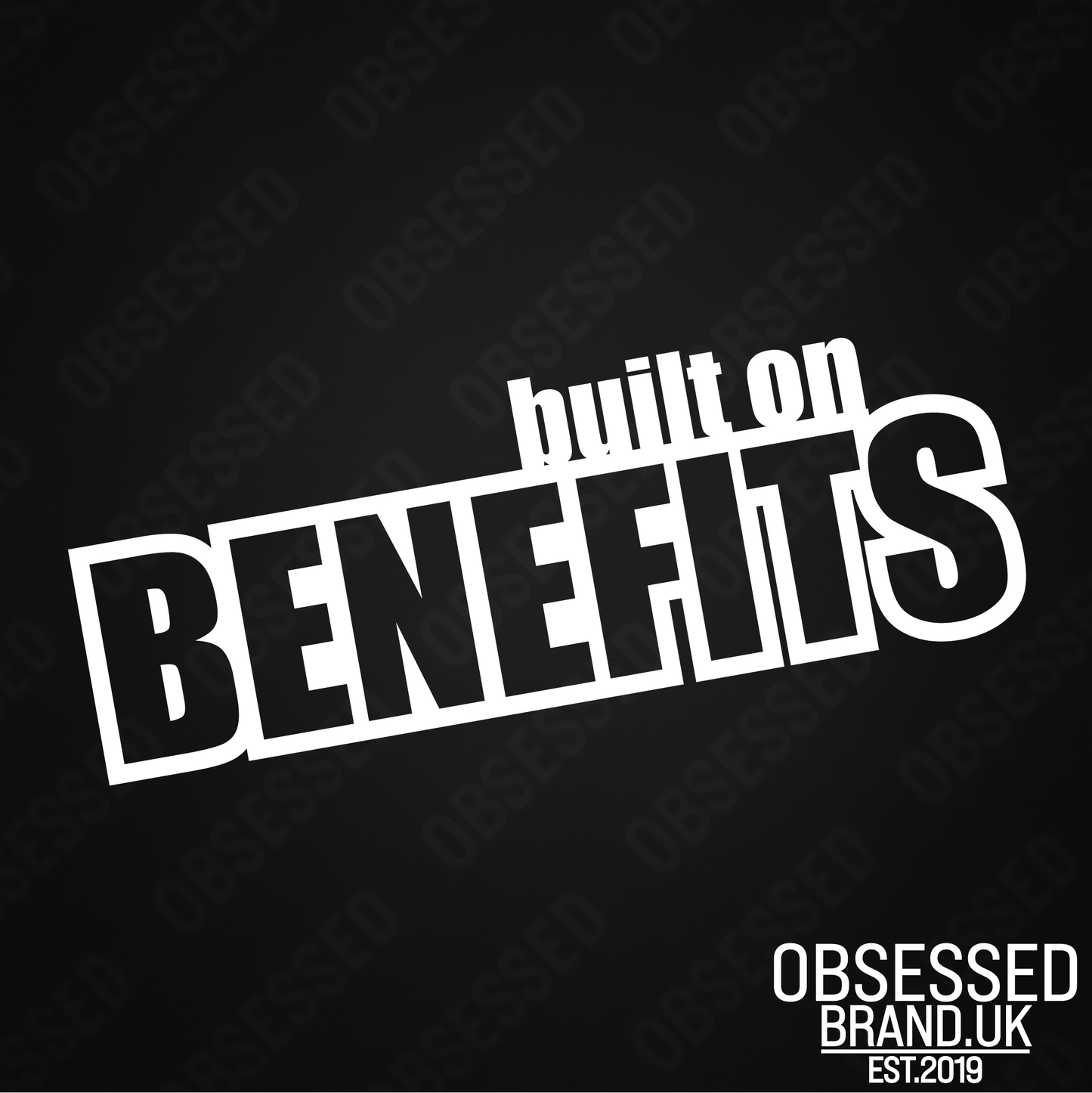 BUILT ON BENEFITS