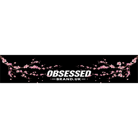 OBSESSED BRAND CHERRY BLOSSOM SUNSTRIP