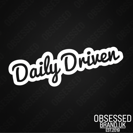 DAILY DRIVEN V2