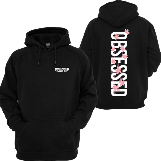 OBSESSED BRAND CHERRY BLOSSOM HOODIE