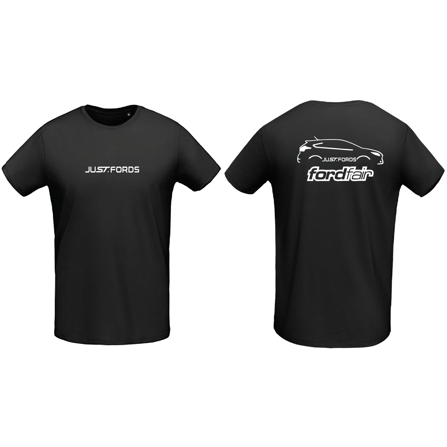 JUST FORD FORDFAIR T-SHIRT