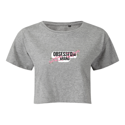 CHERRY BLOSSOM CROP TEE