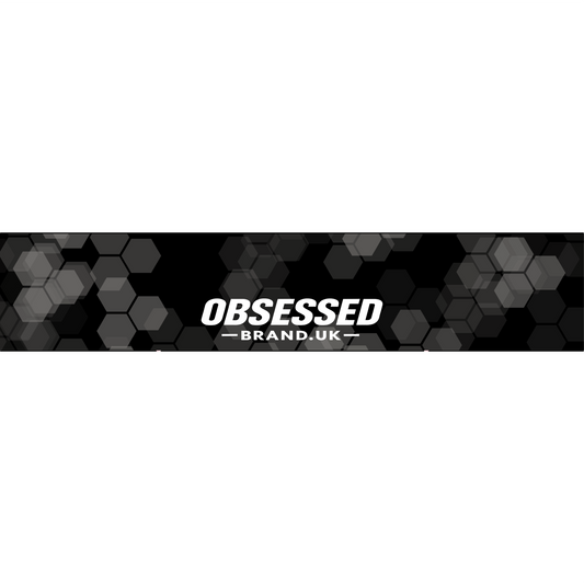 OBSESSED BRAND HEX SUNSTRIP GREY