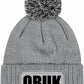 OffBrandedUK Pom Beanie
