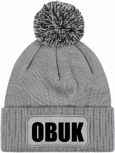 OffBrandedUK Pom Beanie