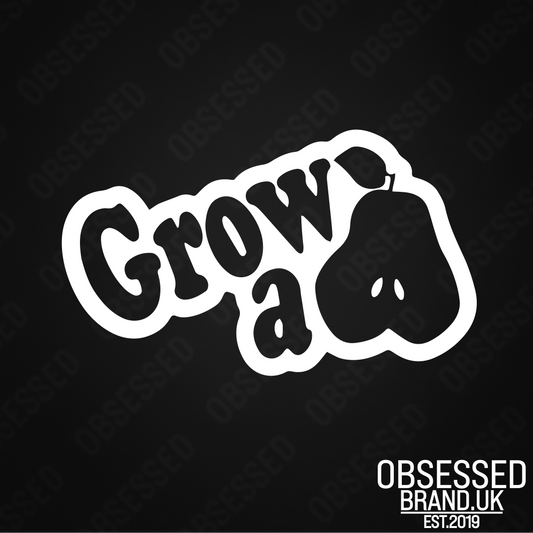 GROW A PEAR