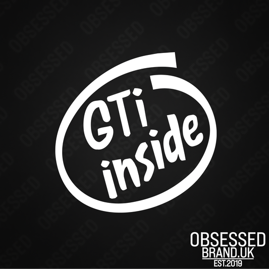 GTI INSIDE