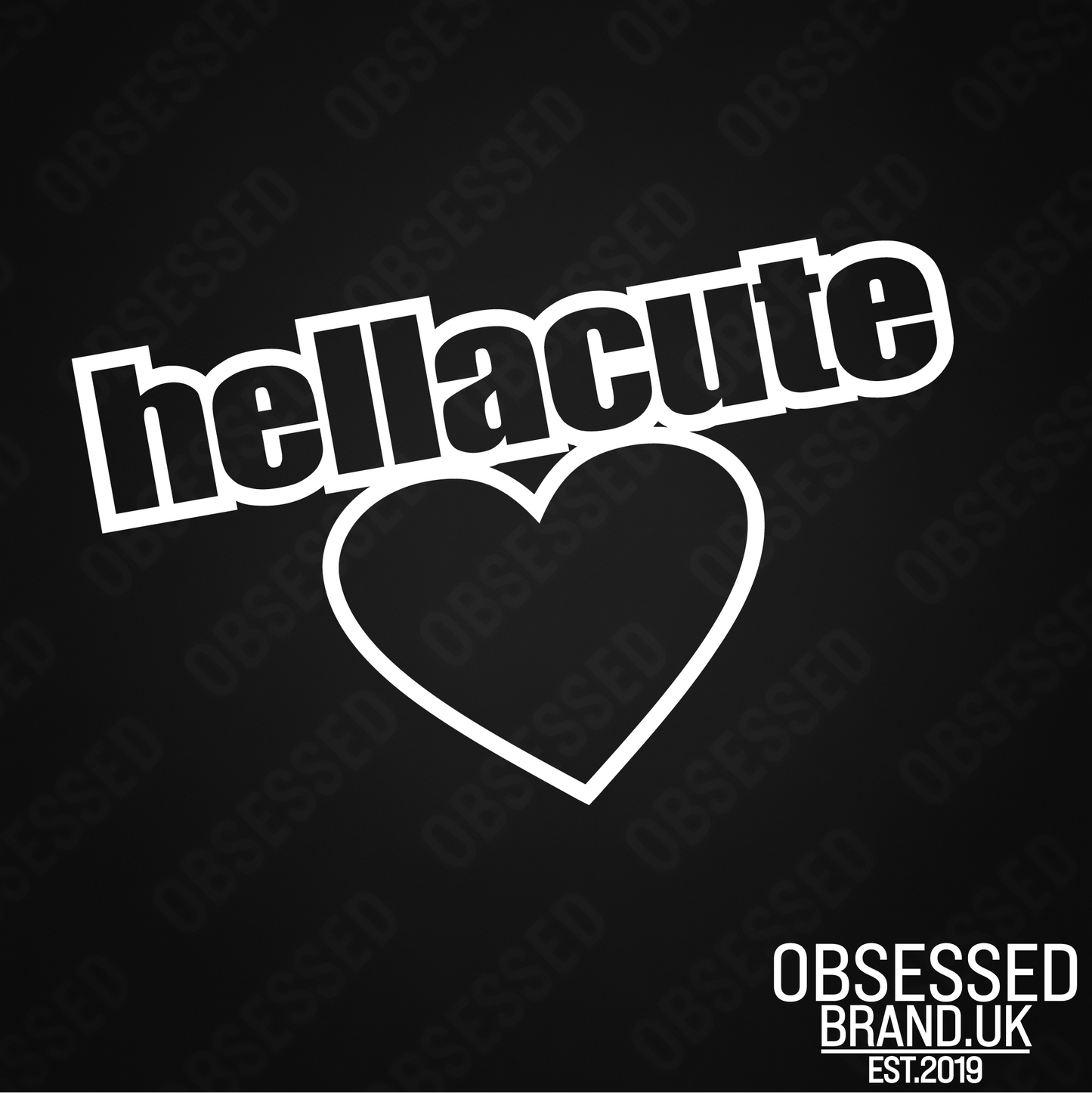HELLA CUTE