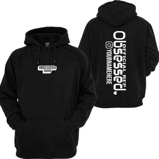 OFFICIAL REP HOODIE