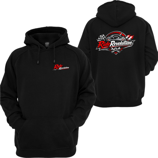 Ride Revolution Hoodie