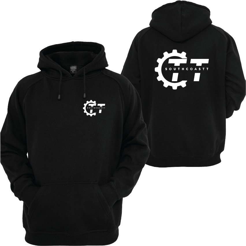 SOUTH COAST TT HOODIE