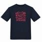 Just One More Chapter Bookish Embroidered T-Shirt