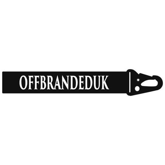 OffBrandedUK Lanyard