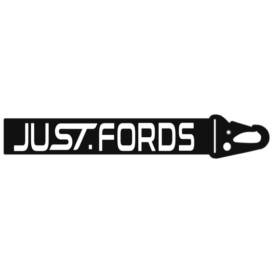 JUST FORD MINI LANYARD