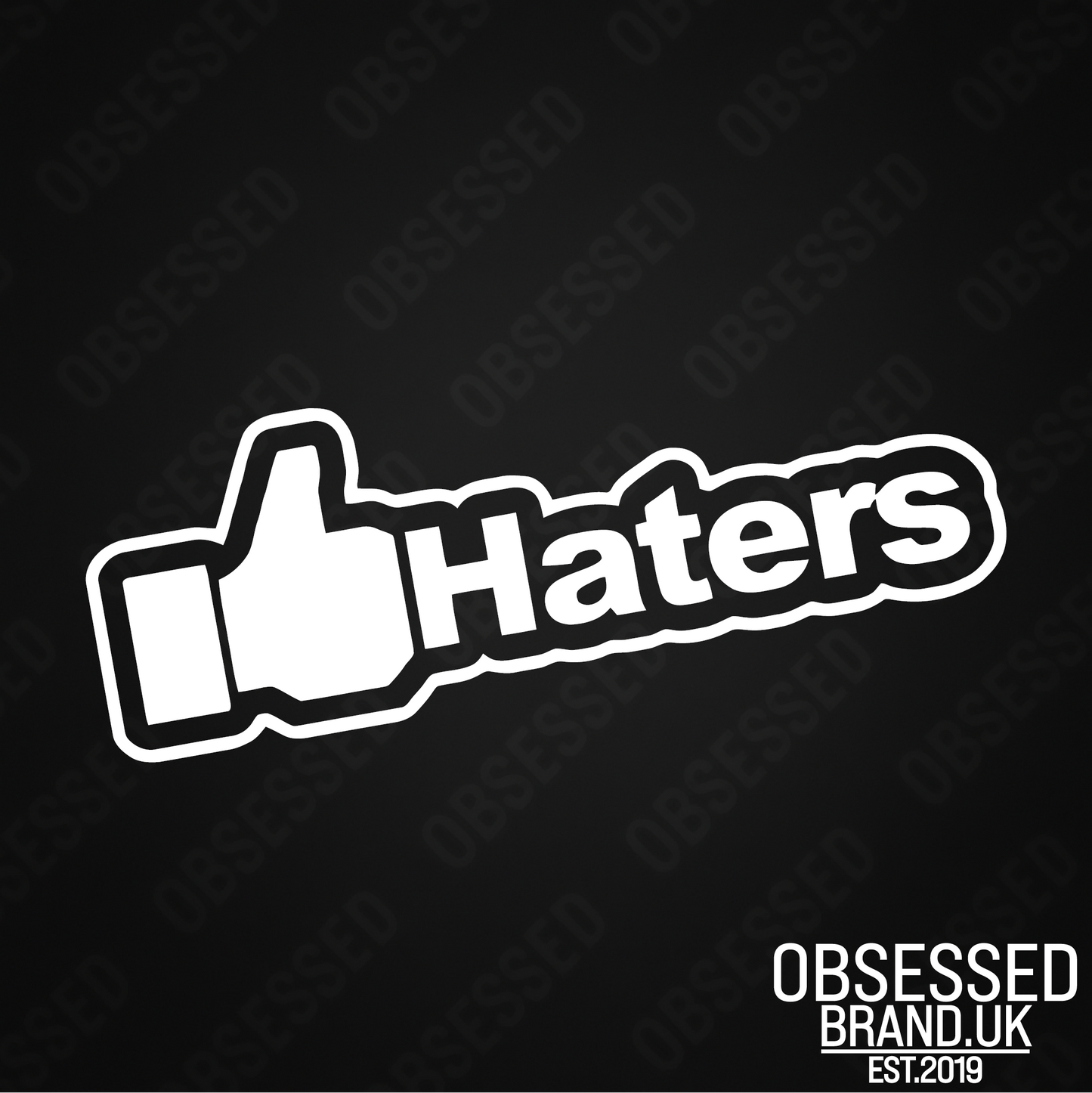 LIKE HATERS