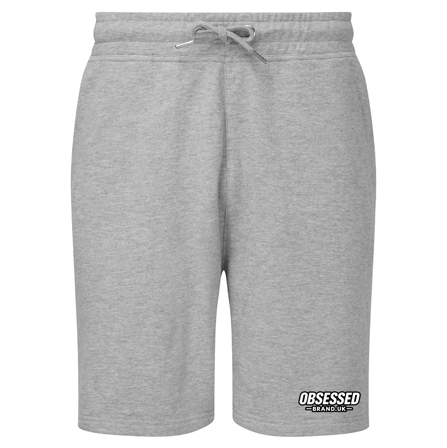 Men’s Embroidered Jogger Shorts