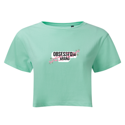 CHERRY BLOSSOM CROP TEE