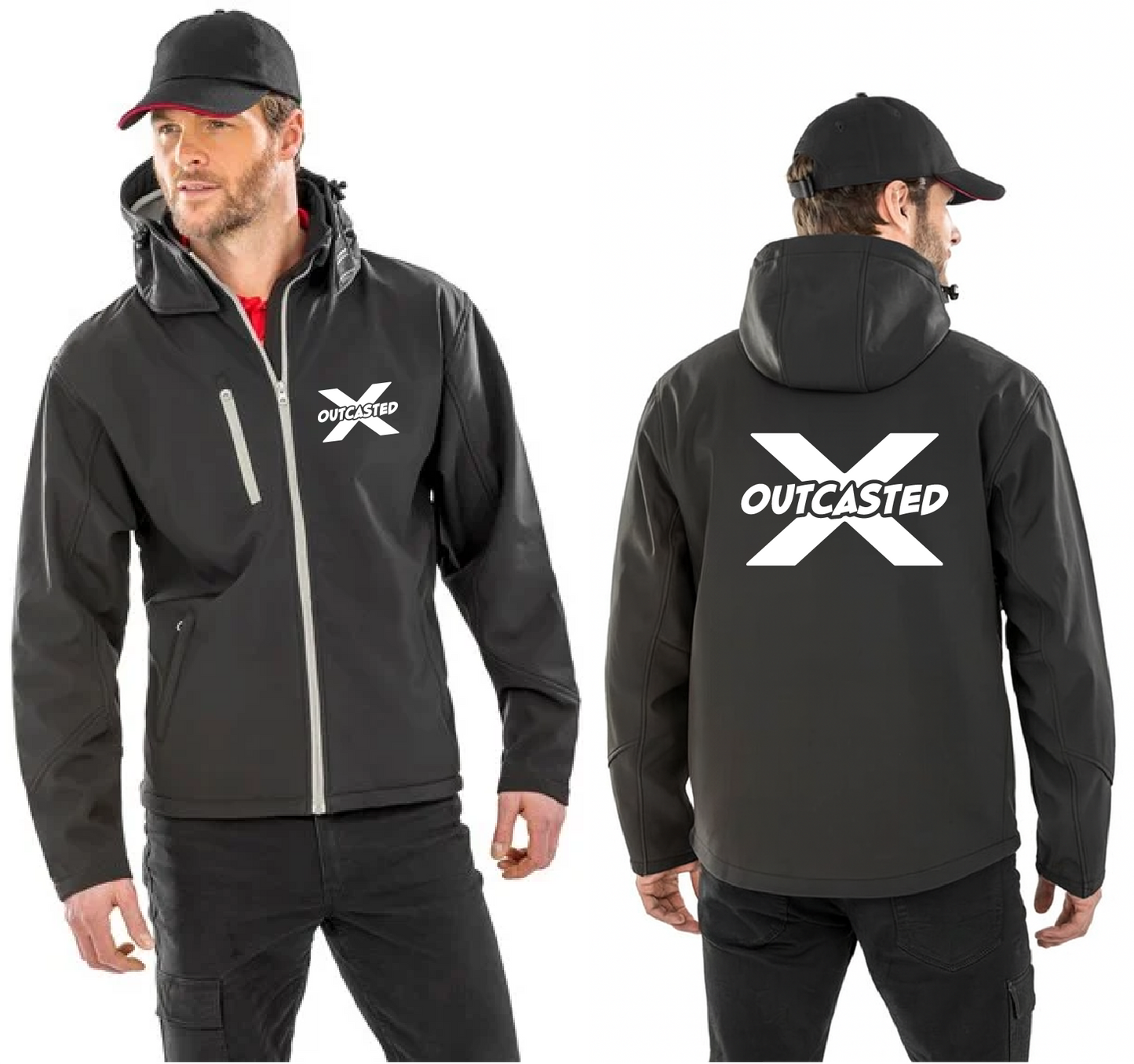 OUTCASTED SOFTSHELL JACKET