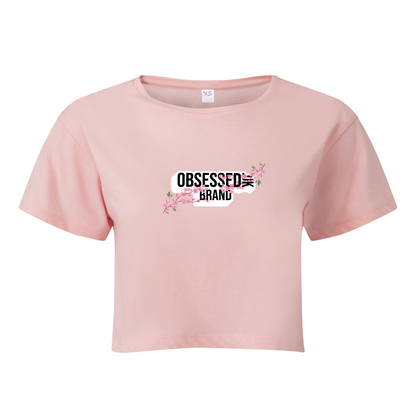 CHERRY BLOSSOM CROP TEE