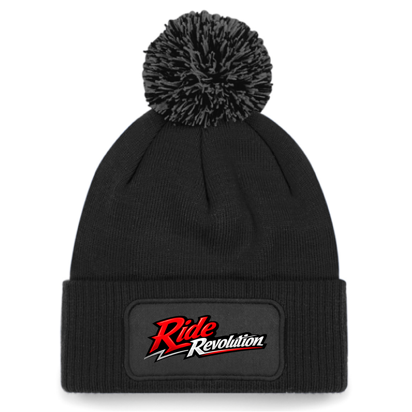 Ride Revolution Pom Beanie
