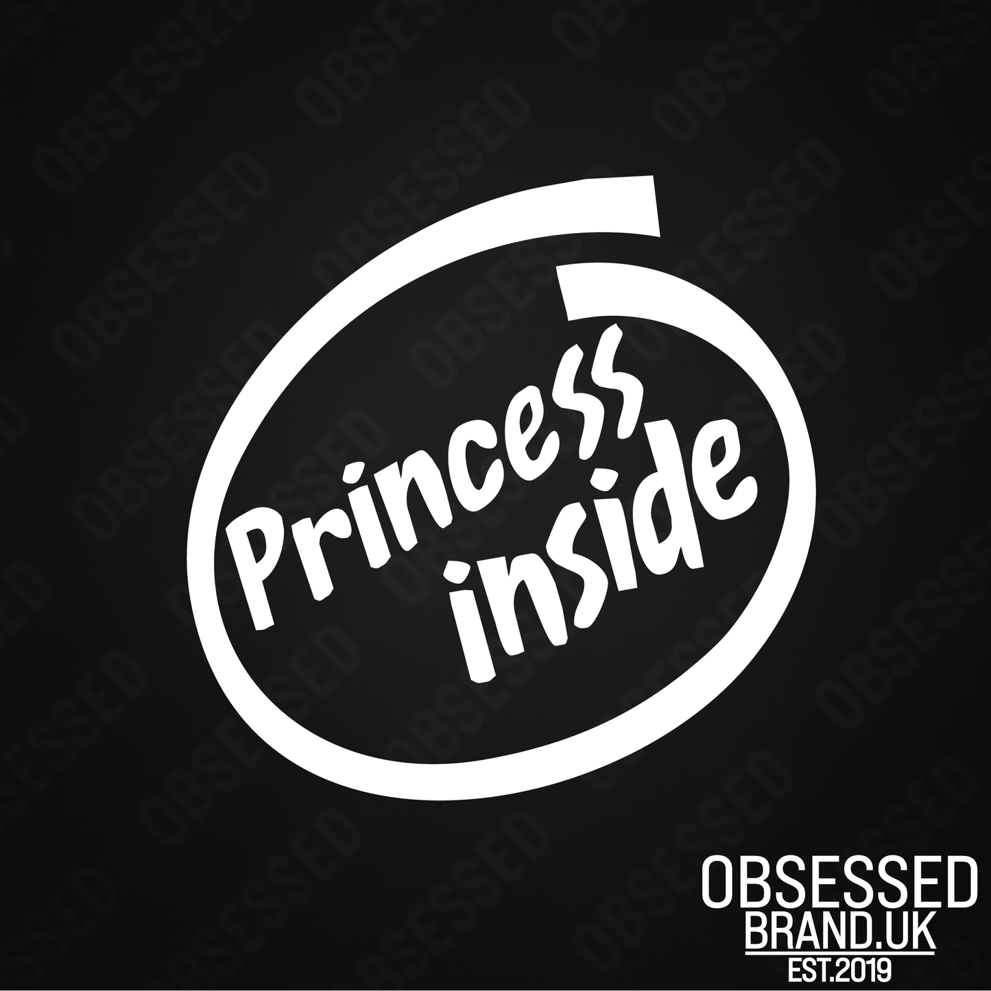 PRINCESS INSIDE