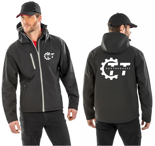 SOUTH COAST TT SOFTSHELL JACKET