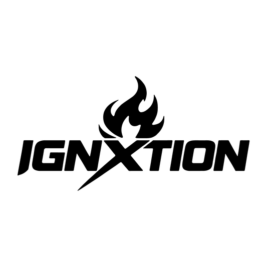 IGNXTION 550MM DECAL