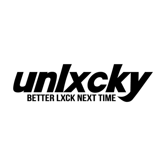 UNLXCKY 15CM Sticker