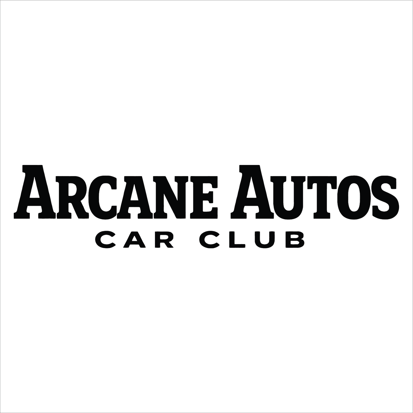 ARCANE AUTOS V2 550MM